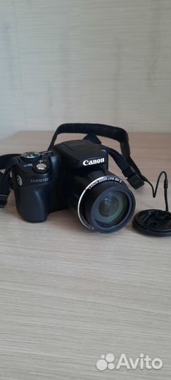 Фотоаппарат Canon