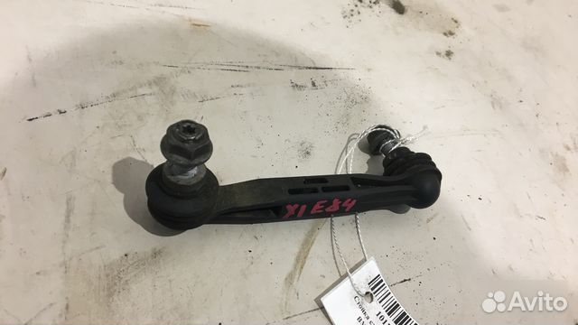 Стойка стабилизатора Bmw X1 E84