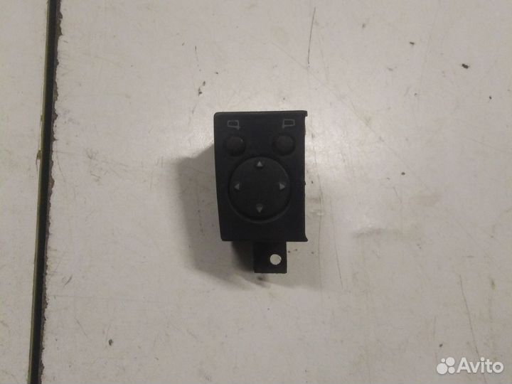 Переключатель регулировки зеркал Audi a6