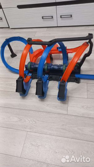 Трасса хот вилс