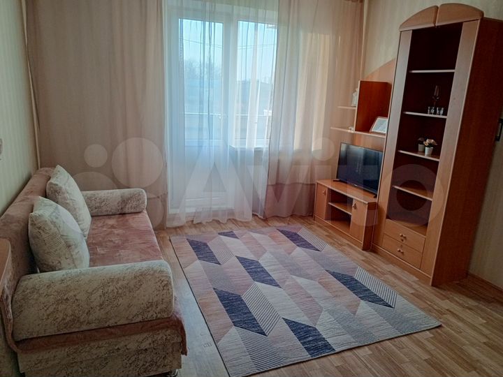 1-к. квартира, 36 м², 3/16 эт.