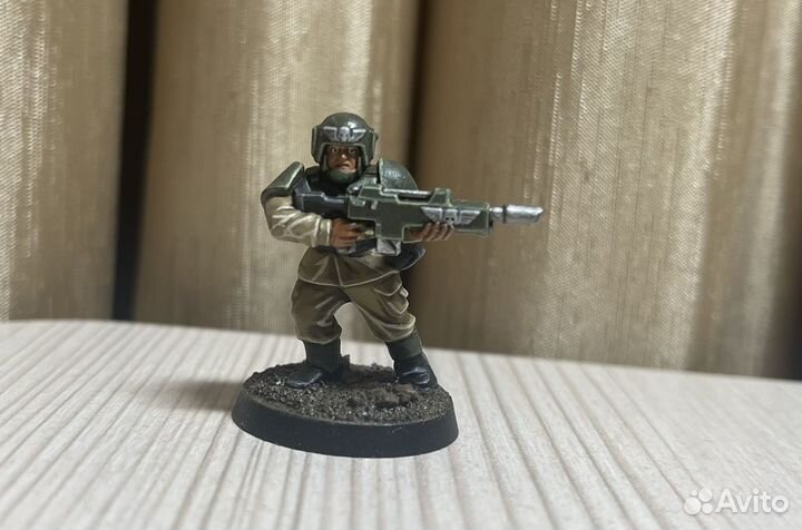 Покраска миниатюр (warhammer или любые другие)