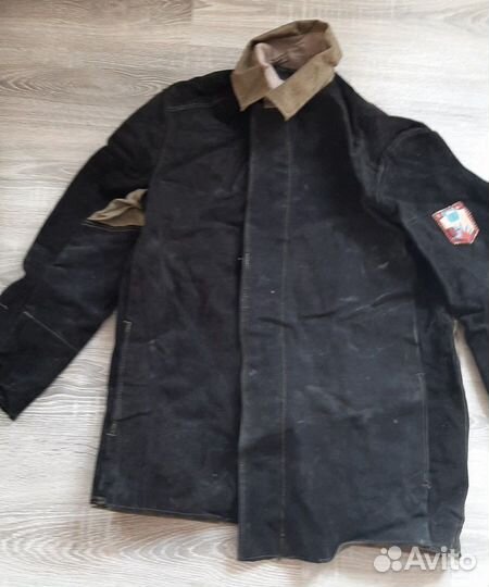 Костюм сварщика