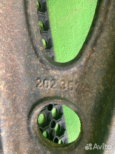 Кронштейн реактивной тяги MAN TGS