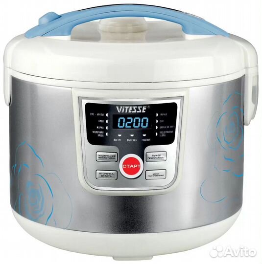 Мультиварка