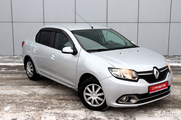 Renault Logan 1.6 МТ, 2014, 232 567 км