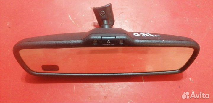 Зеркало заднего вида салонное Mitsubishi Galant