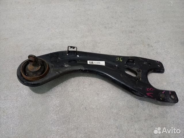 Рычаг задний продольный левый Ceed 2 JD