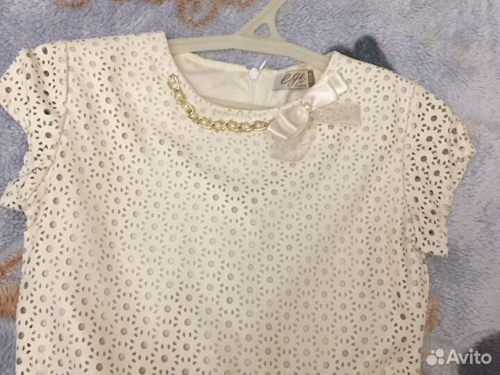 Платье и пиджаки для девочки