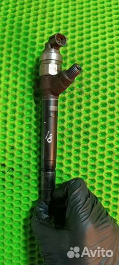 Форсунка топливная Ford Transit (Не прошли тест)