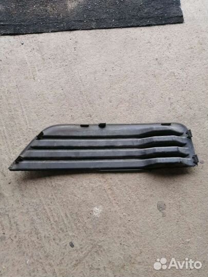 Заглушки на бампер форд фокус 2 дорестайлинг