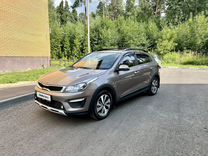 Kia Rio X-Line 1.6 AT, 2020, 106 500 км, с пробегом, цена 1 825 000 руб.