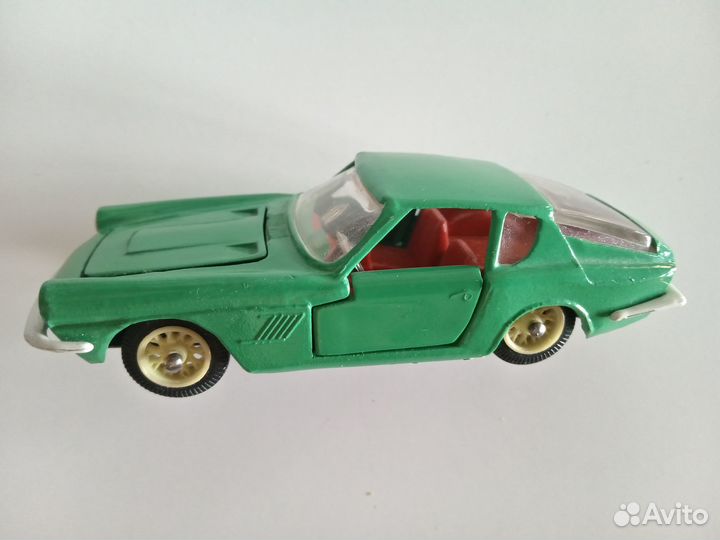 Модель 1:43 Maserati Mistral Coupe СССР в идеале