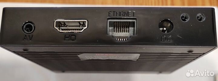 Андроид тв приставка H96MAX+