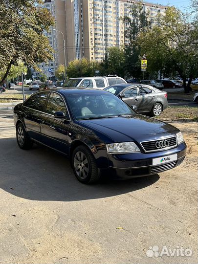 Audi A6 1.8 AT, 1998, 150 000 км