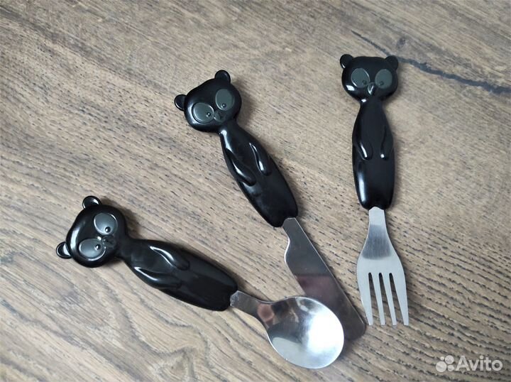 Набор детских столовых приборов Disney