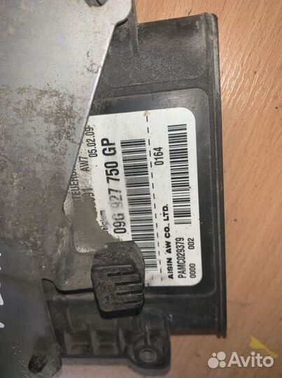 Блок управления АКПП Passat CC 2008-2017