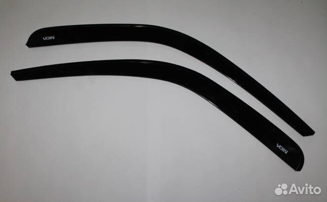 Ветровики на газель