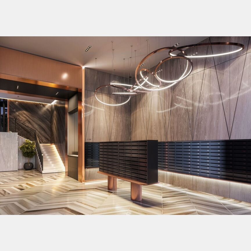 2-к. квартира, 46,1 м², 9/34 эт.