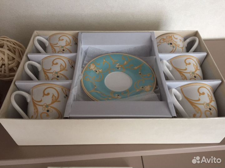 Кофейный набор