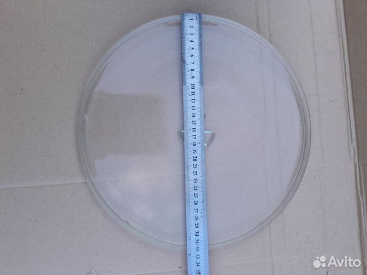 Тарелка для микроволновой печи