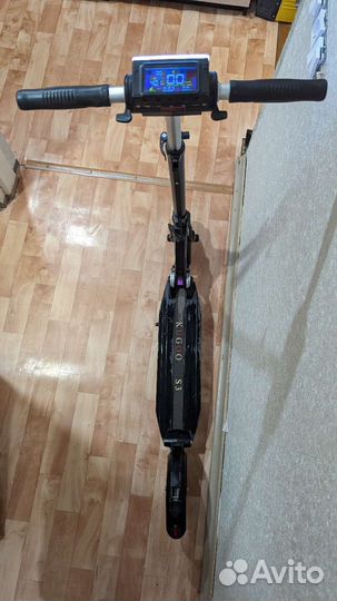 Самокат kugoo S3