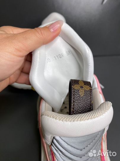 Louis vuitton кроссовки