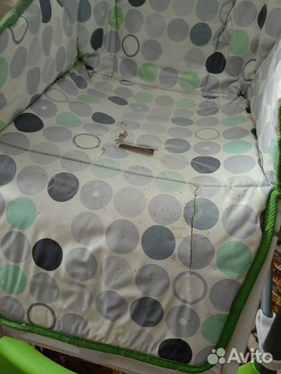 Стульчик для кормления