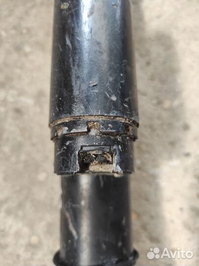 Амортизатор задний Мерседес C292 GLE