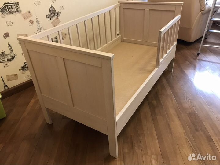 Детская кровать дерево