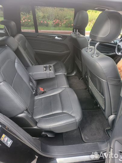 Mercedes-Benz GLS-класс 3.0 AT, 2017, 90 000 км