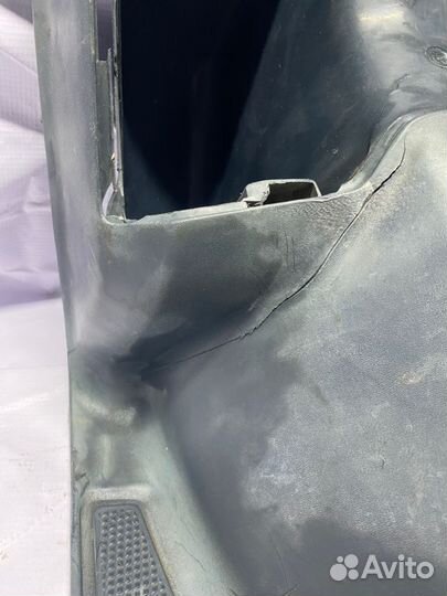 Подрулевой пластик Honda Tact AF-24