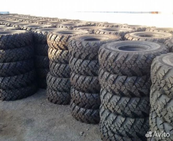 Грузовая шина tyrex CRG О-184 425/85R21 146/142K 1