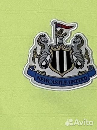 Футболка Newcastle United