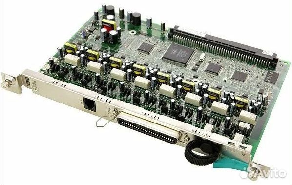 Платы для атс Panasonic KX-TDA