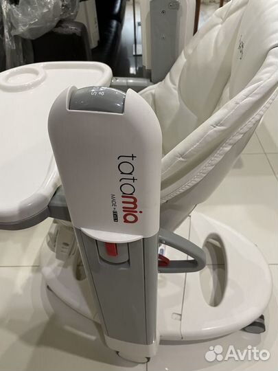 Стульчик для кормления peg perego tatamia