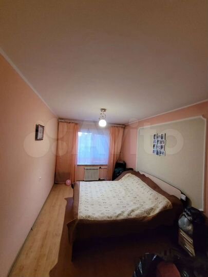 3-к. квартира, 63,6 м², 1/5 эт.