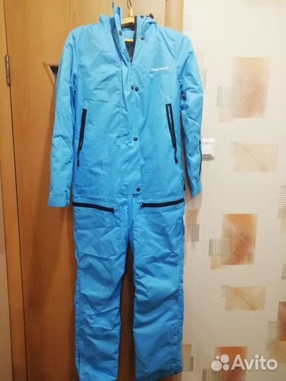 Зимний комбинезон