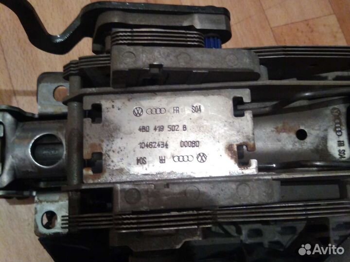 Рулевая колонка ауди А6