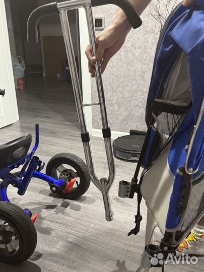 Велосипед safari trike