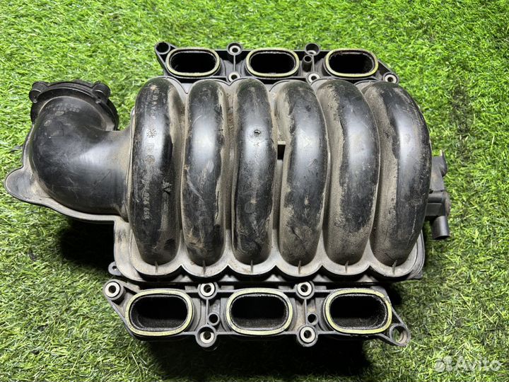 Коллектор впускной Audi A6 C6