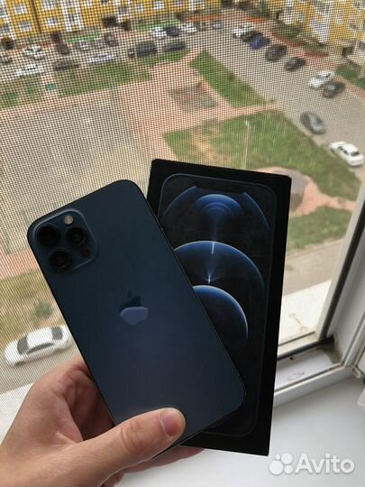 iPhone 12 про макс 256