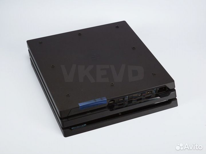 Игровая приставка PlayStation 4 Pro по 4.55