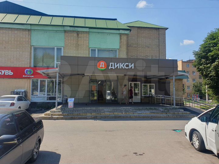 Торговая площадь, 25 м²