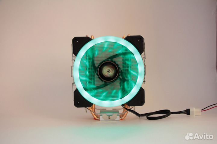 Кулер Башенный 1700 1200 1150 1151 AM4 AM3