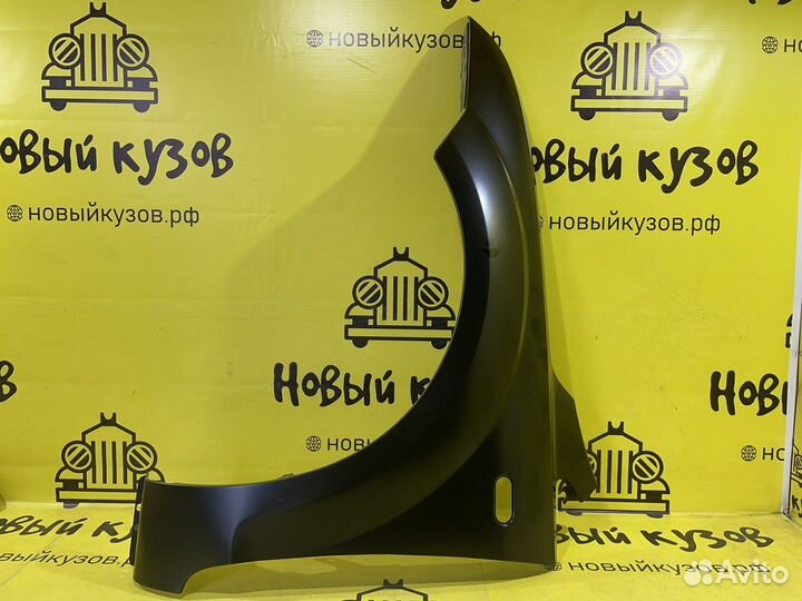 Крыло переднее левое Ford Focus 2 05-09