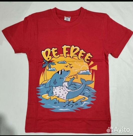 Футболка новая