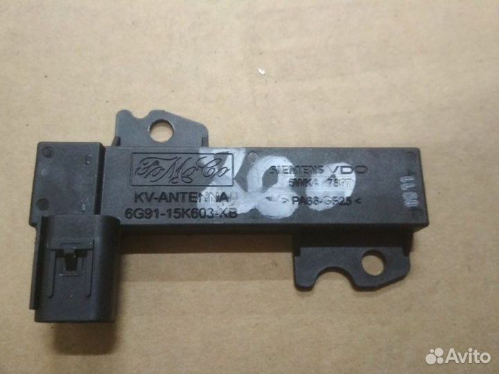 Антенна системы Комфортный доступ Jaguar Xf X250