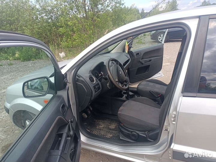 Ford Fusion 1.4 МТ, 2011, 219 848 км