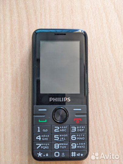Philips Xenium E6500